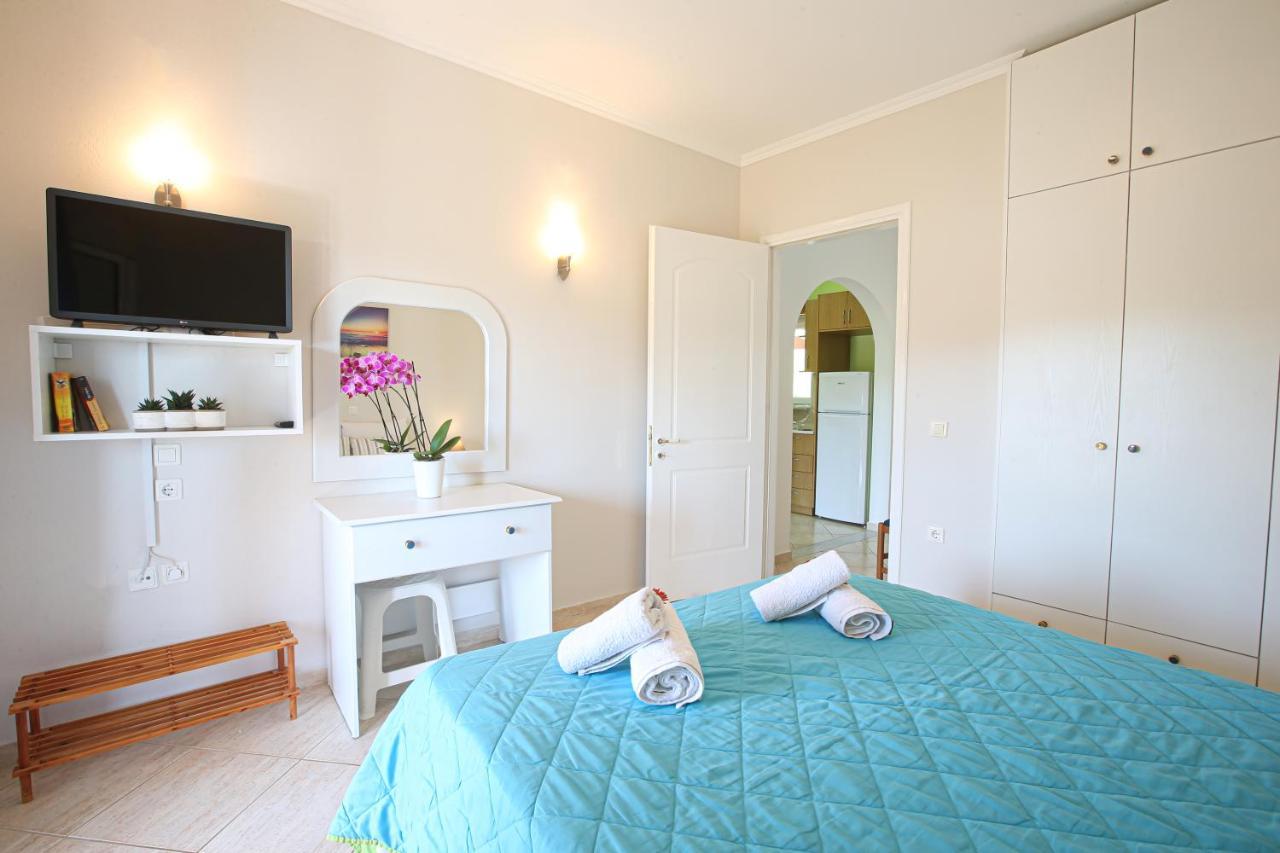 Teta's House Sea View * Marathias (Corfu)