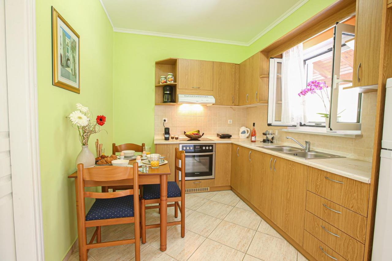 Apartment Teta's House Sea View