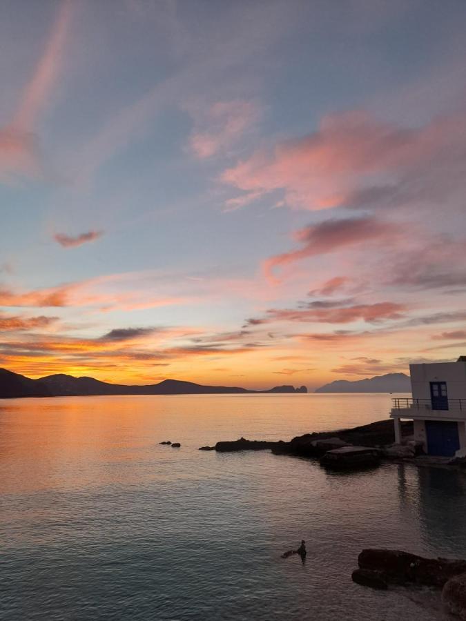 Milos By The Sea - Eco House