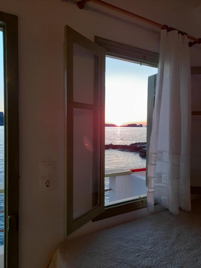 Milos By The Sea - Eco House *