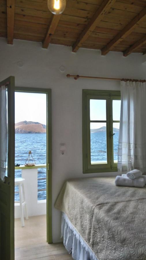 Milos By The Sea - Eco House *
