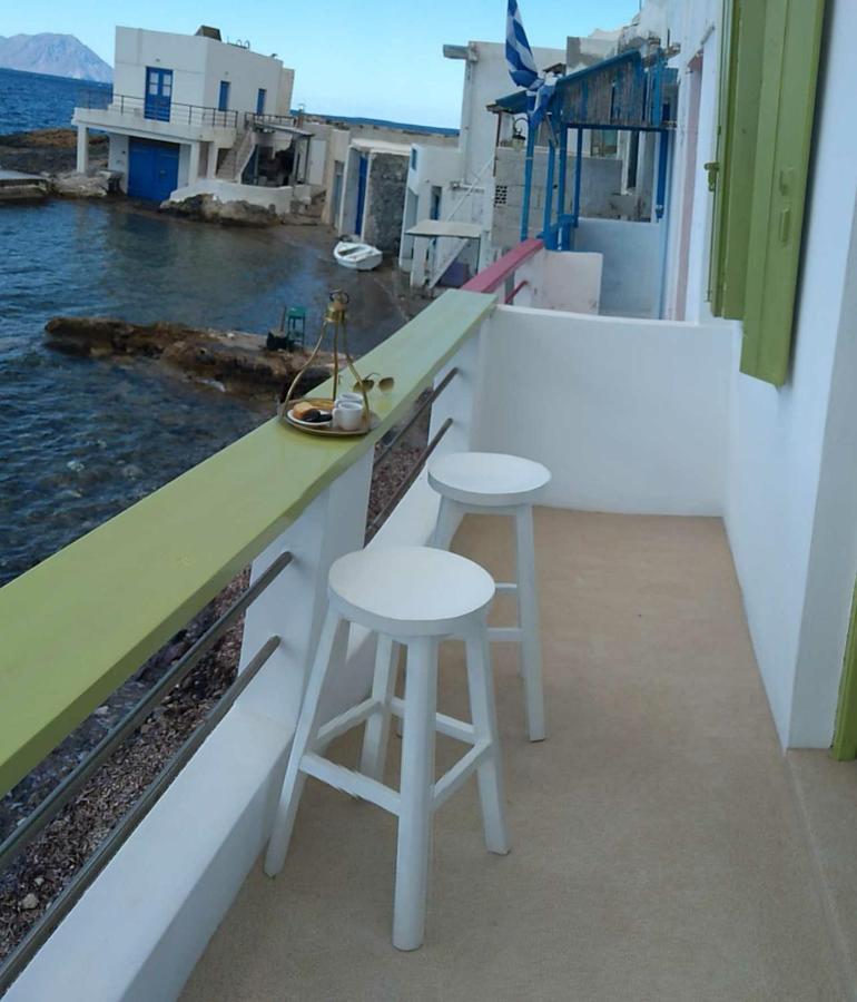 Milos By The Sea - Eco House Holiday home