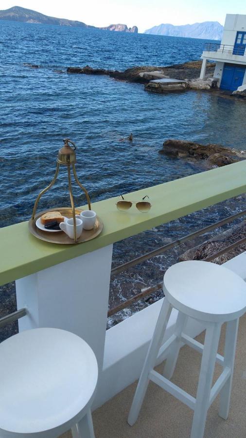 Milos By The Sea - Eco House Holiday home Plaka (Milos)
