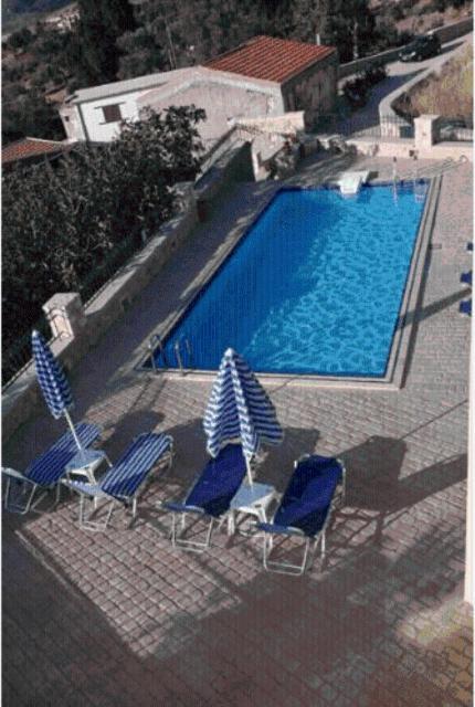 Metochi Villa Spilion