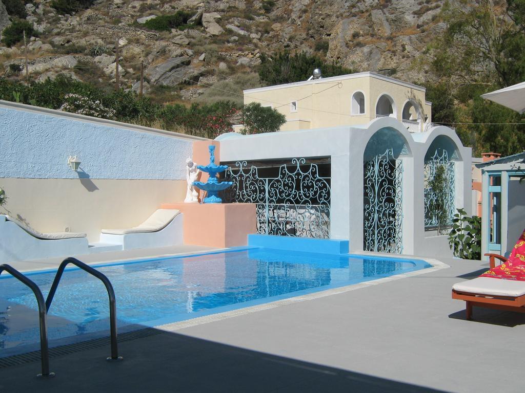 Aparthotel Anneta Kamari (Santorini)