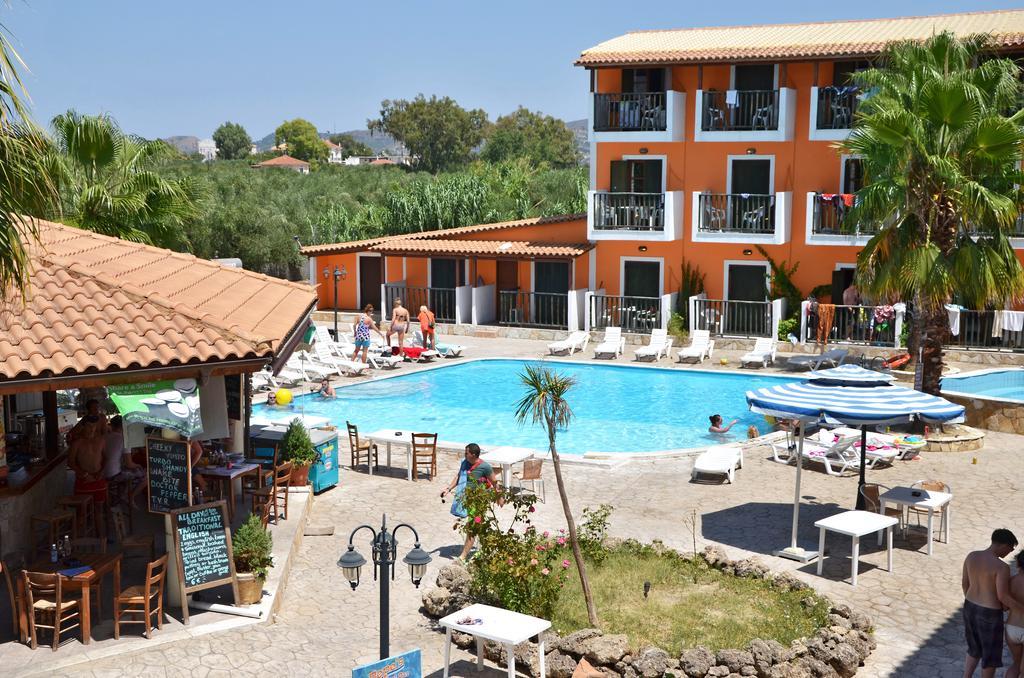 Tereza Aparthotel 3*