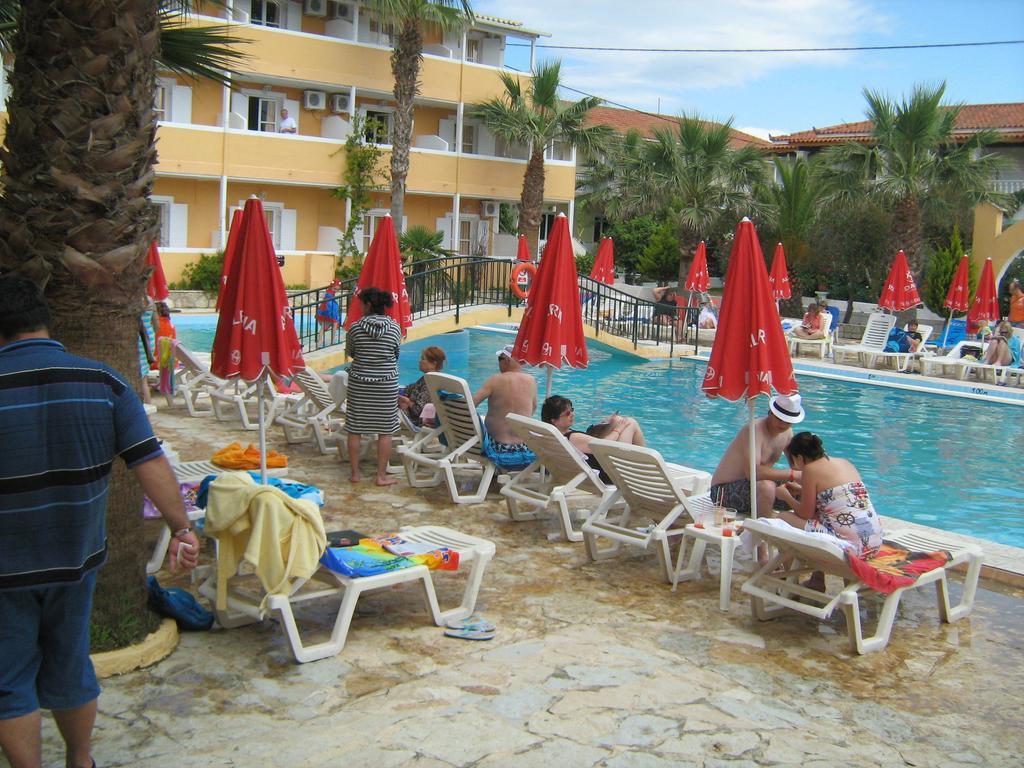Tereza Aparthotel Laganas