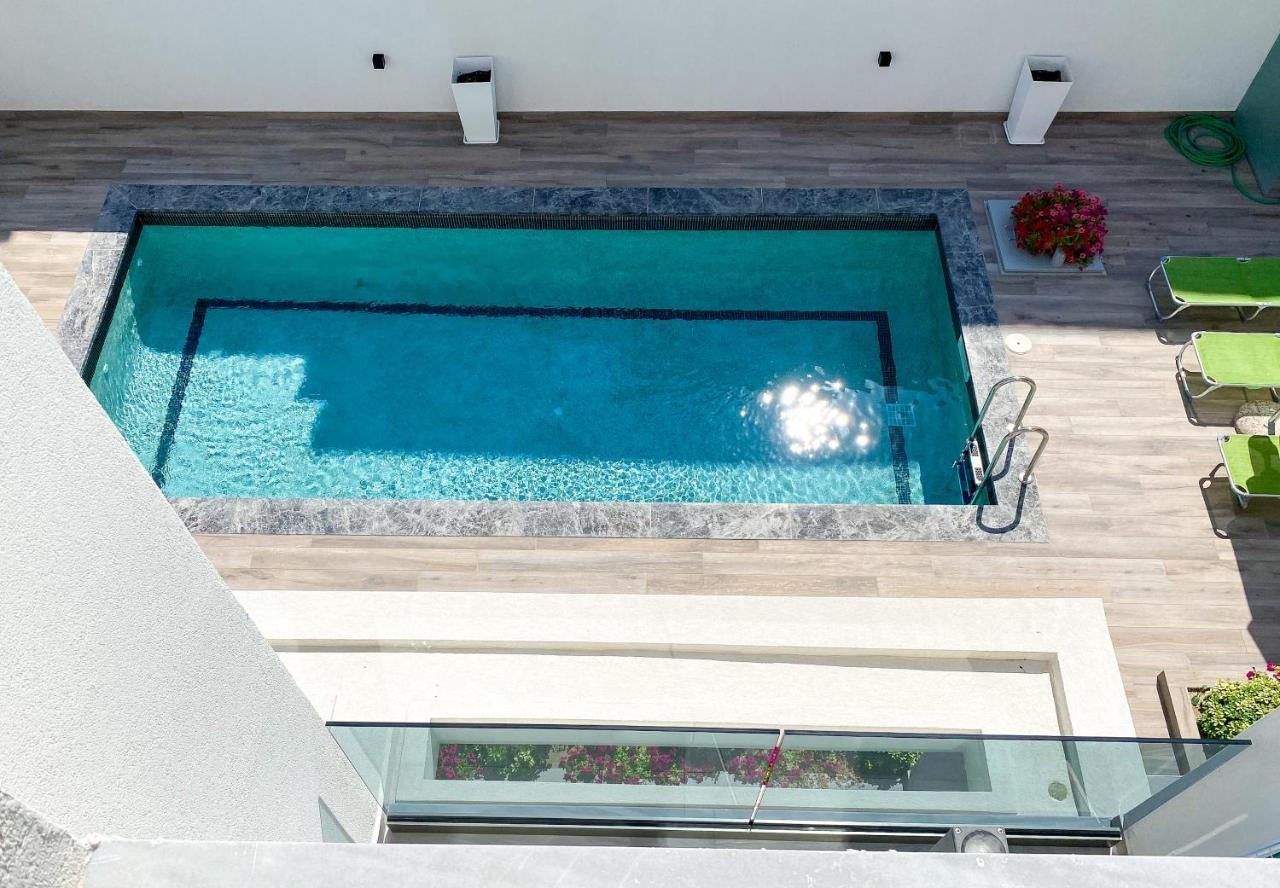 New Modern Deluxe In Kallithea Apartment *