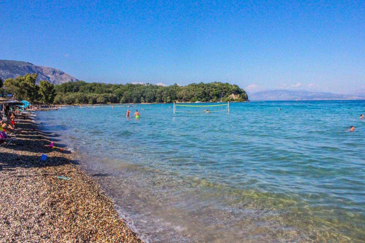 Happy Camp Mobile Homes In Karda Campsite Corfu (city)