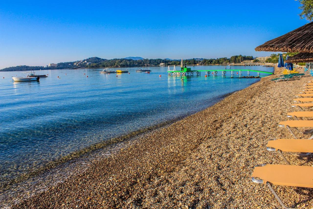 Happy Camp Mobile Homes In Karda Campsite Corfu (city)