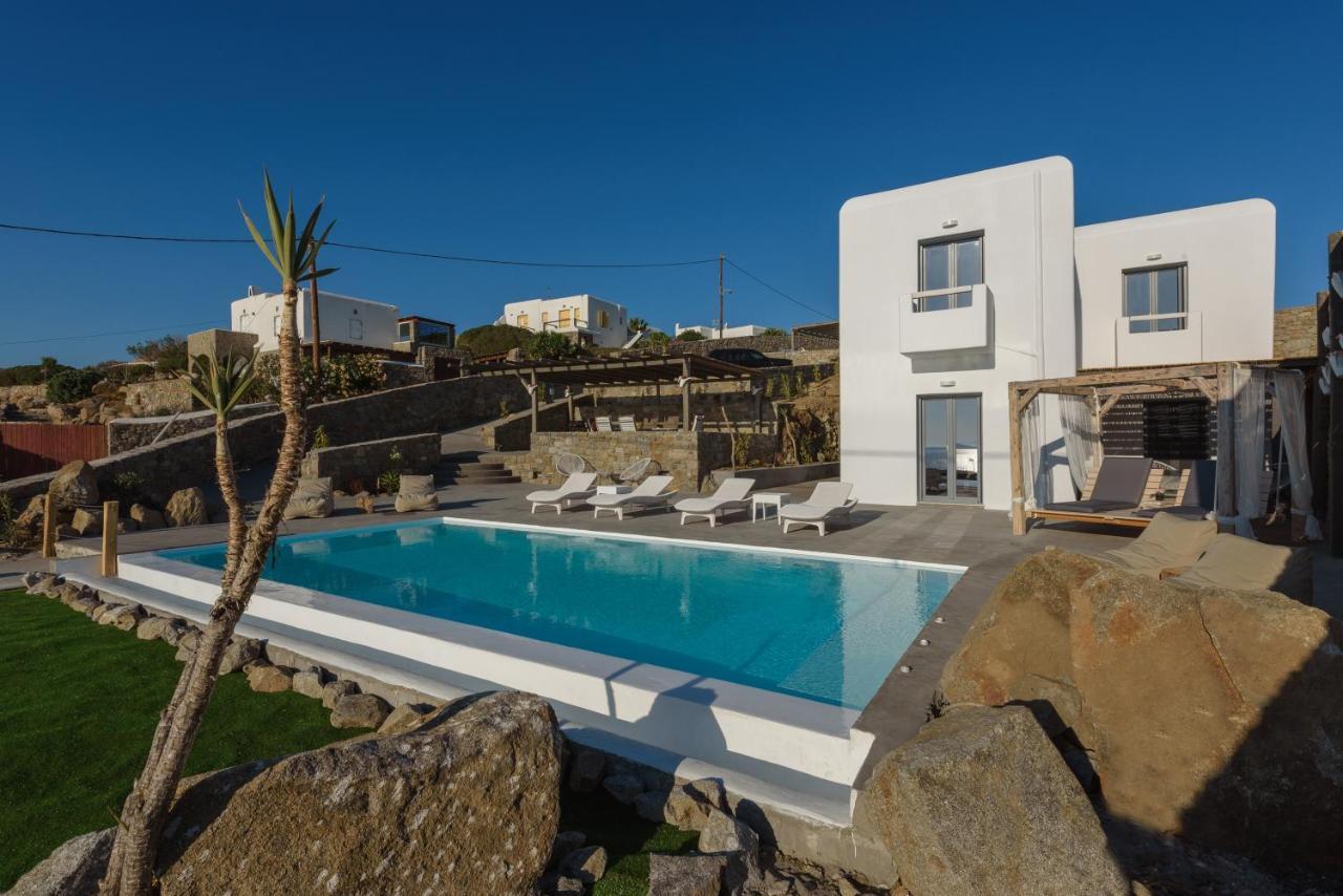 Cycladic Breeze With Private Pool * Mykonos Town