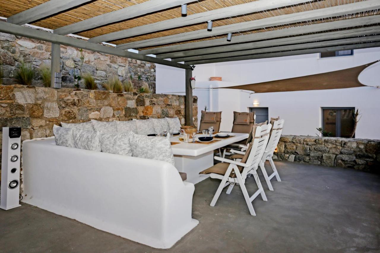 Cycladic Breeze With Private Pool Villa