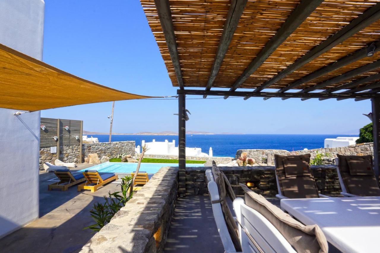 Cycladic Breeze With Private Pool