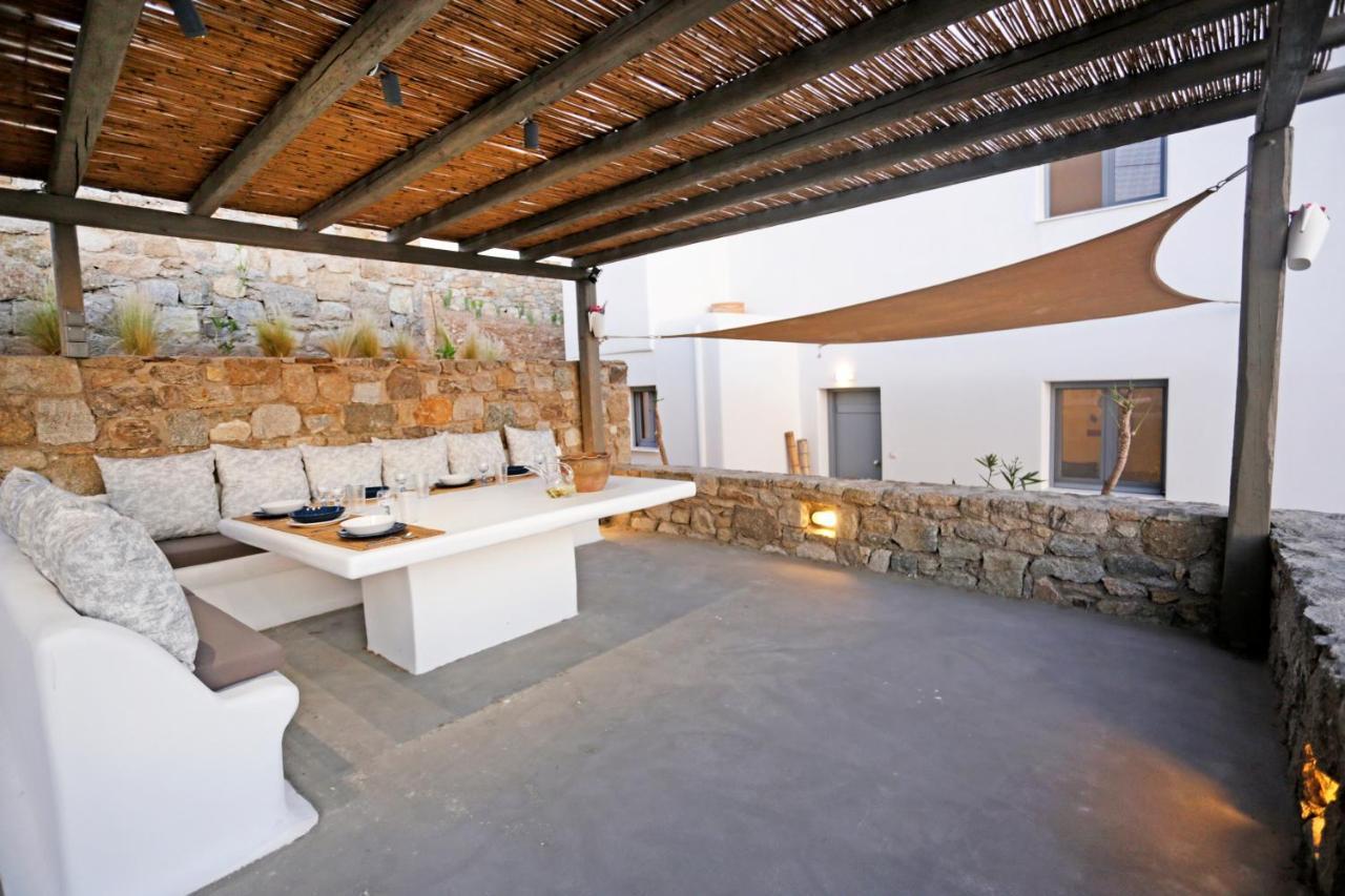 Cycladic Breeze With Private Pool Villa *