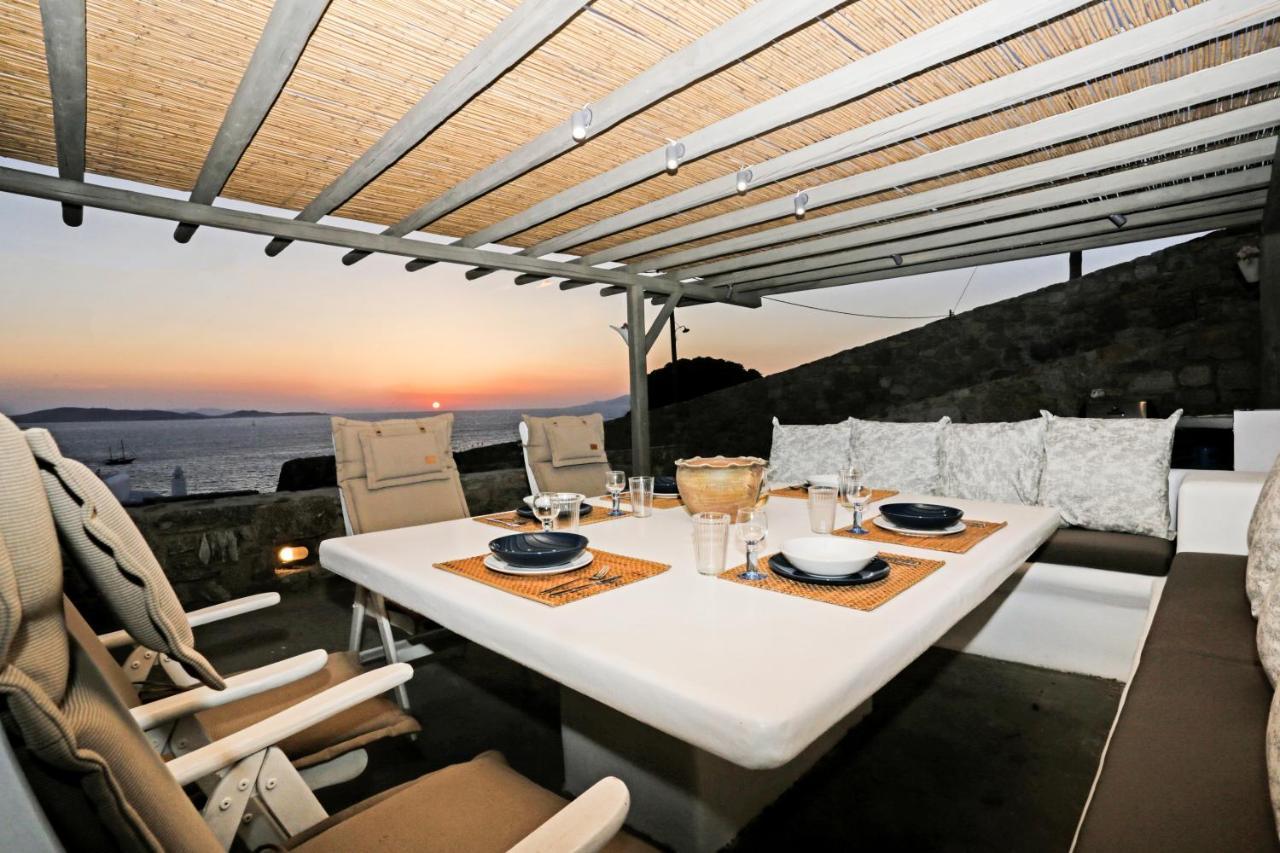 Cycladic Breeze With Private Pool Mykonos Town