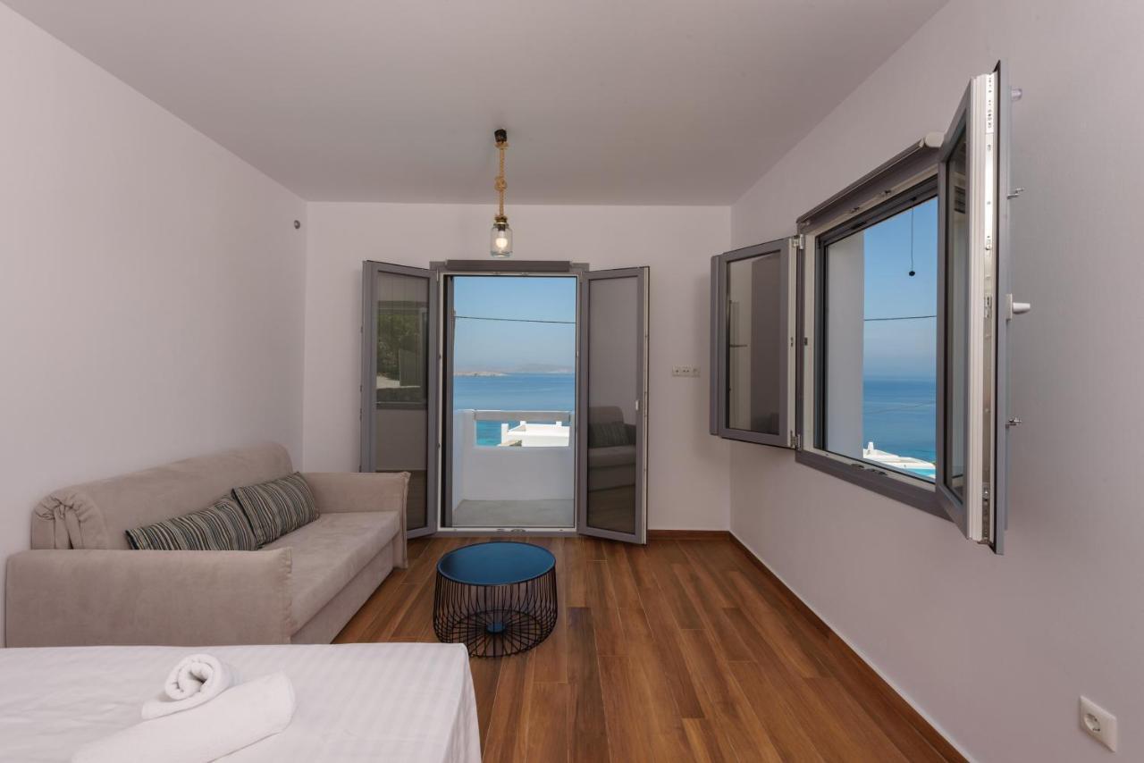 Cycladic Breeze With Private Pool Villa