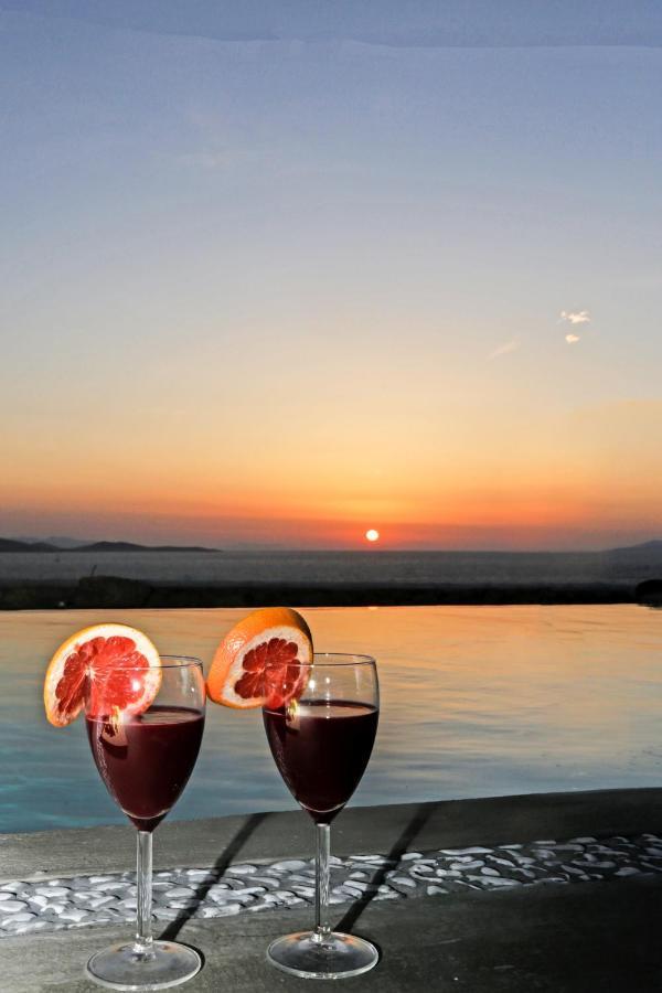 Cycladic Breeze With Private Pool * Mykonos Town