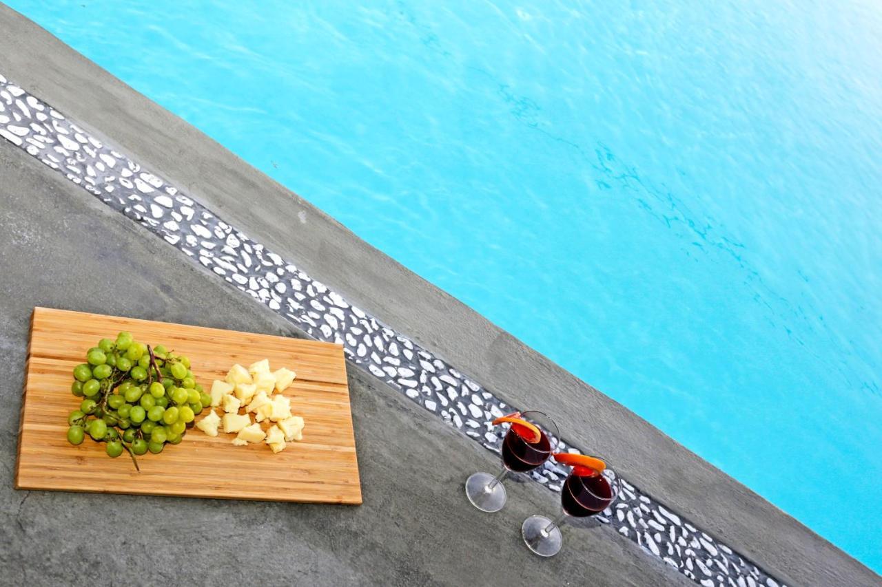 Villa Cycladic Breeze With Private Pool