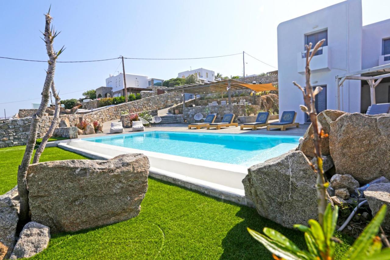 Cycladic Breeze With Private Pool Villa *