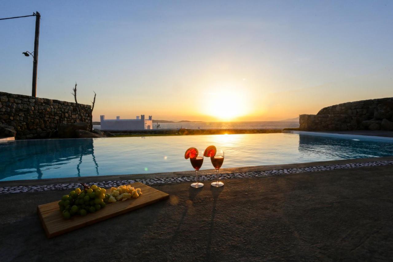 Cycladic Breeze With Private Pool Mykonos Town