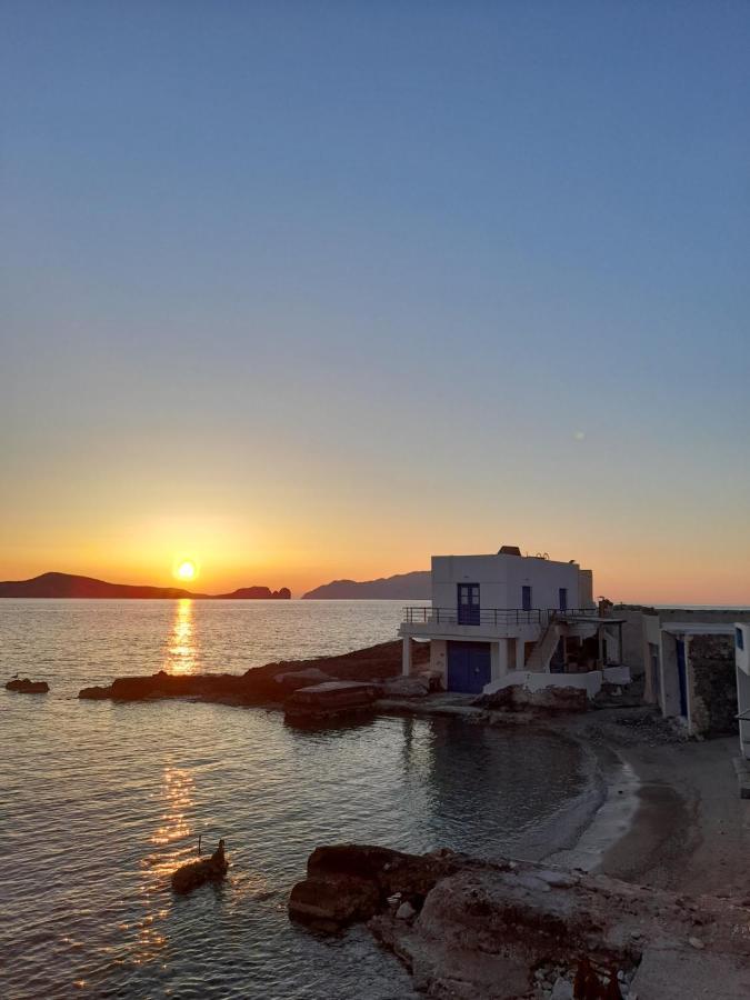 Holiday home Milos By The Sea - Eco House