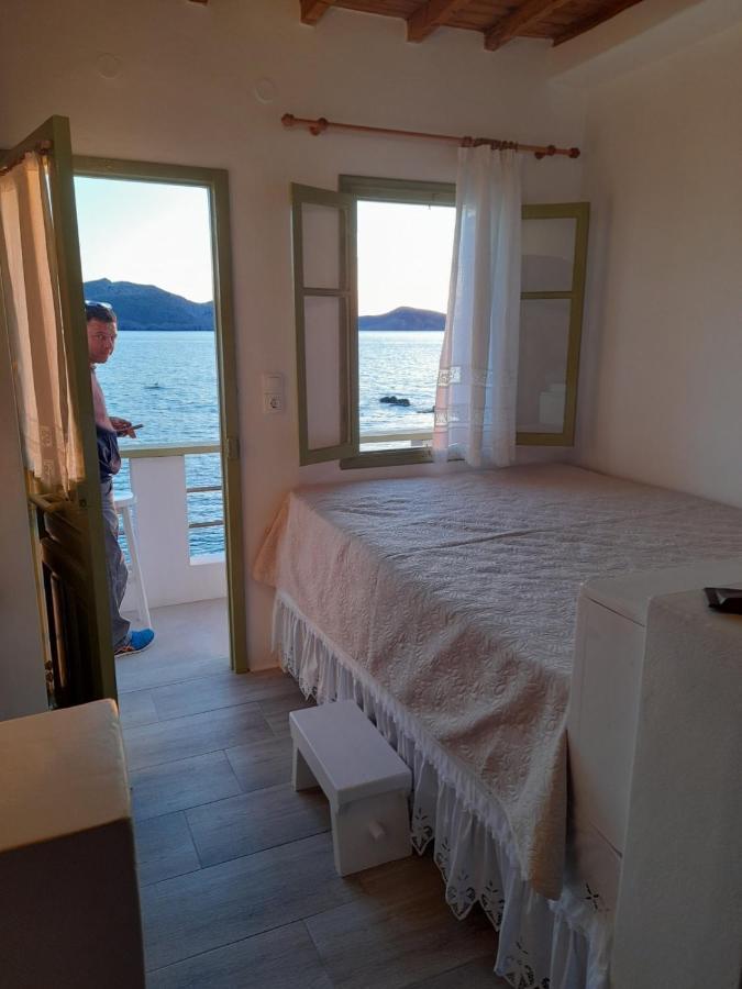 Milos By The Sea - Eco House Holiday home Plaka (Milos)