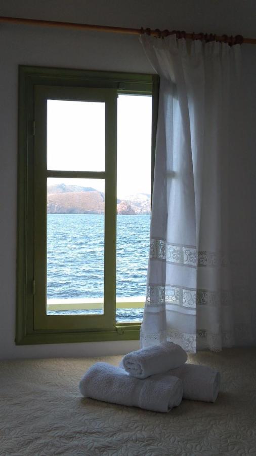 Milos By The Sea - Eco House Holiday home Plaka (Milos)