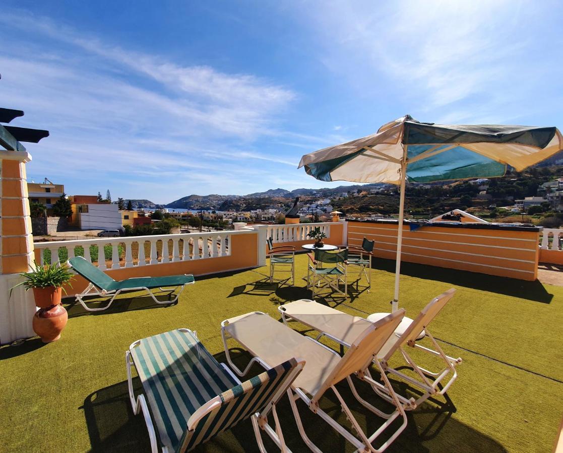 Dioskouroi Apts 3* Agia Pelagia (Crete)