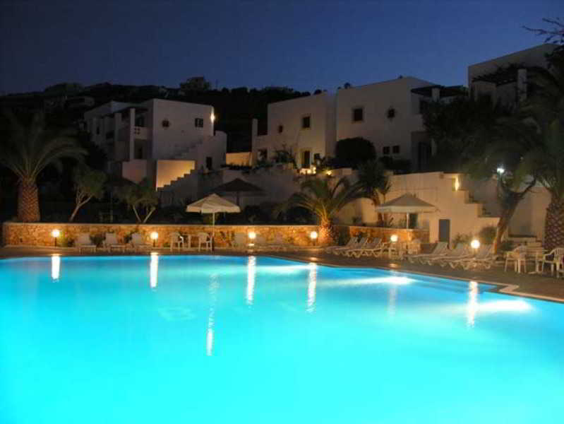 Hotel Boulafendis Alinda (Leros)