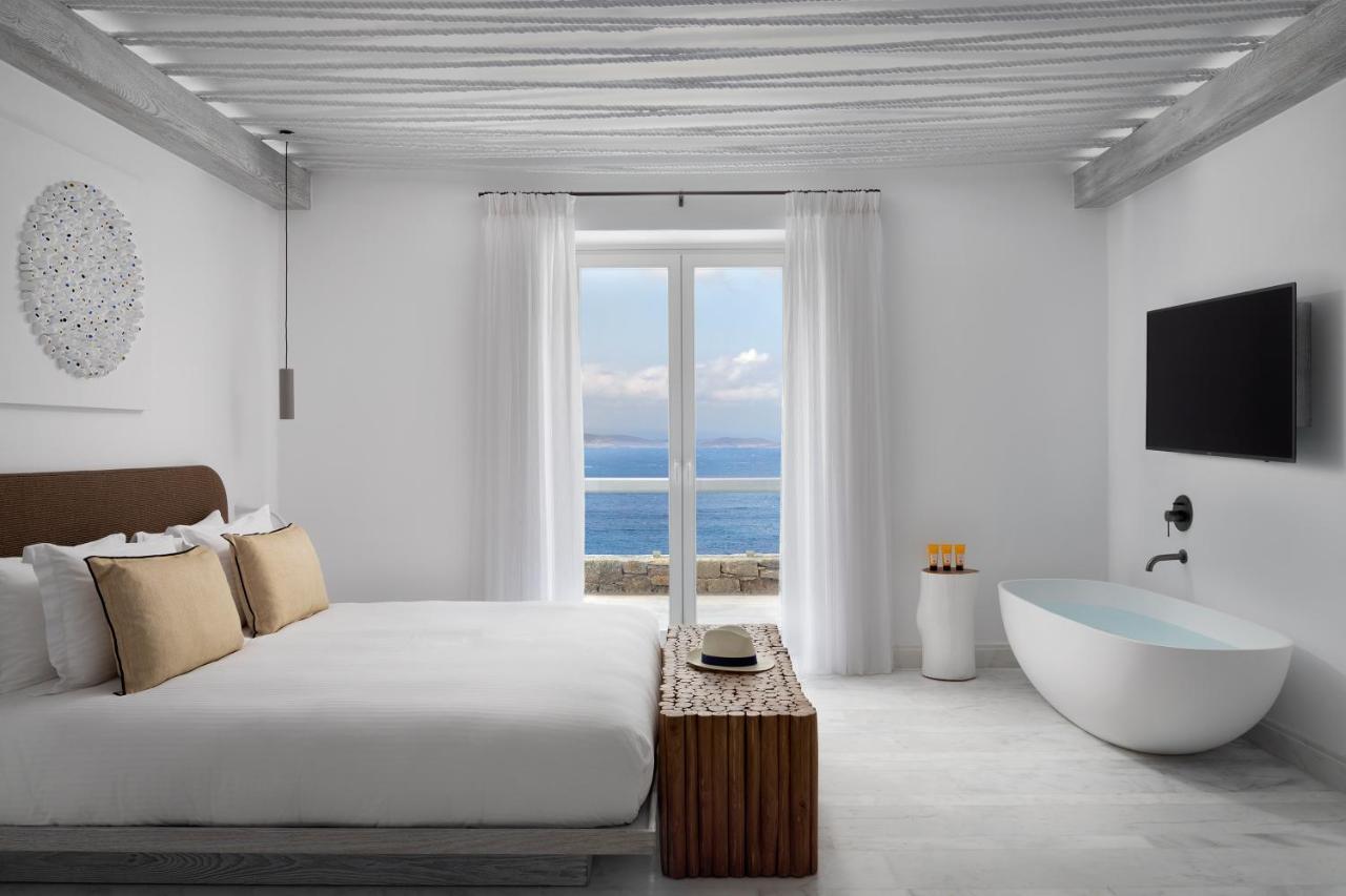 Hotel Mykonos Riviera & Spa, A Member Of Small Luxury Of The World