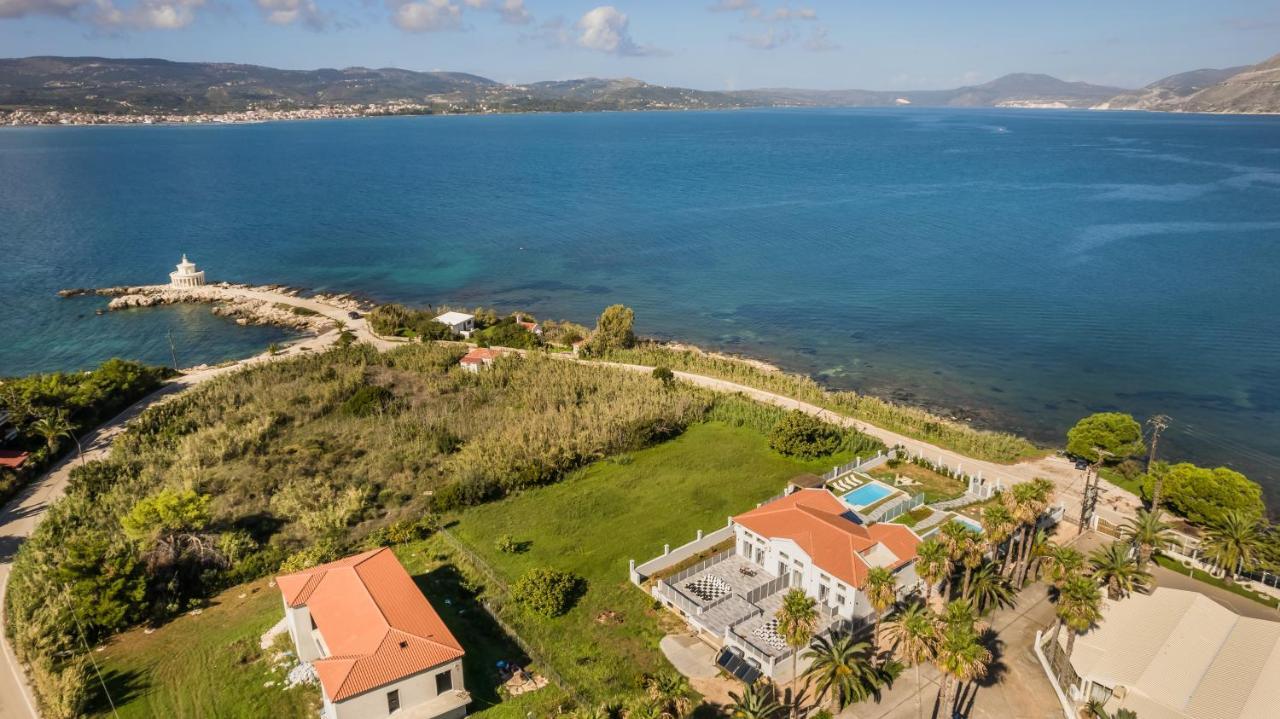 Lighthouse Kefalonia *