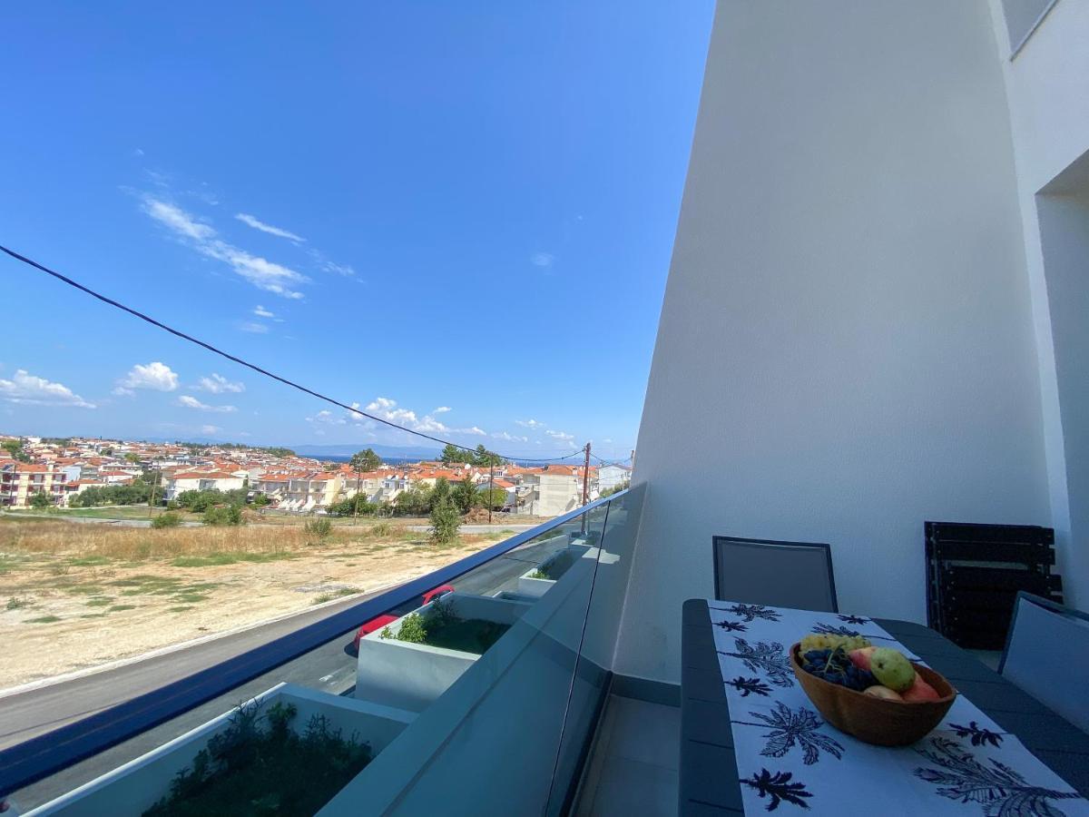 Apartment New Modern Deluxe In Kallithea