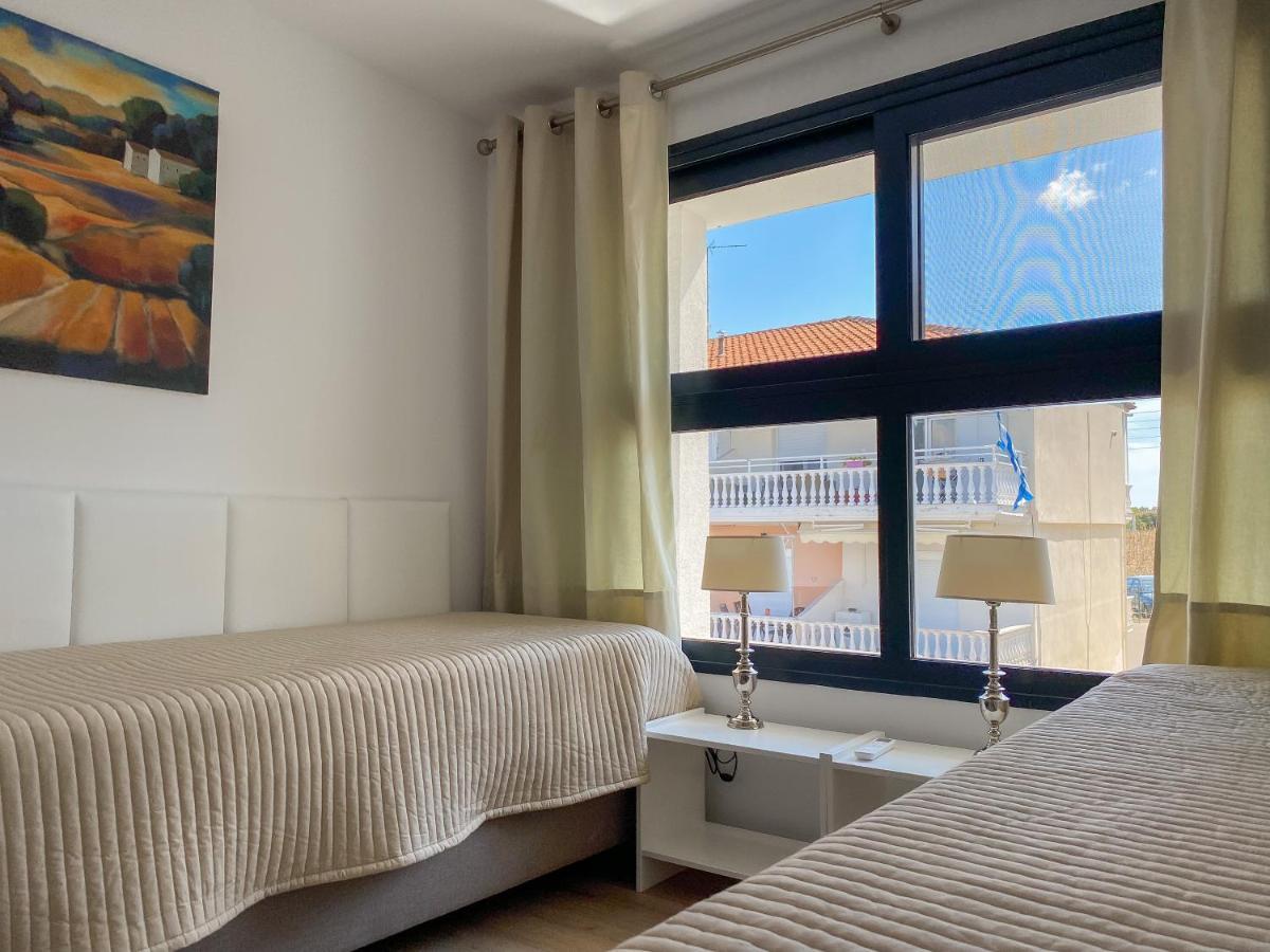 Apartment New Modern Deluxe In Kallithea