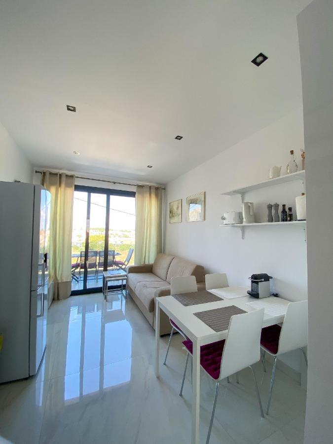 Apartment New Modern Deluxe In Kallithea *
