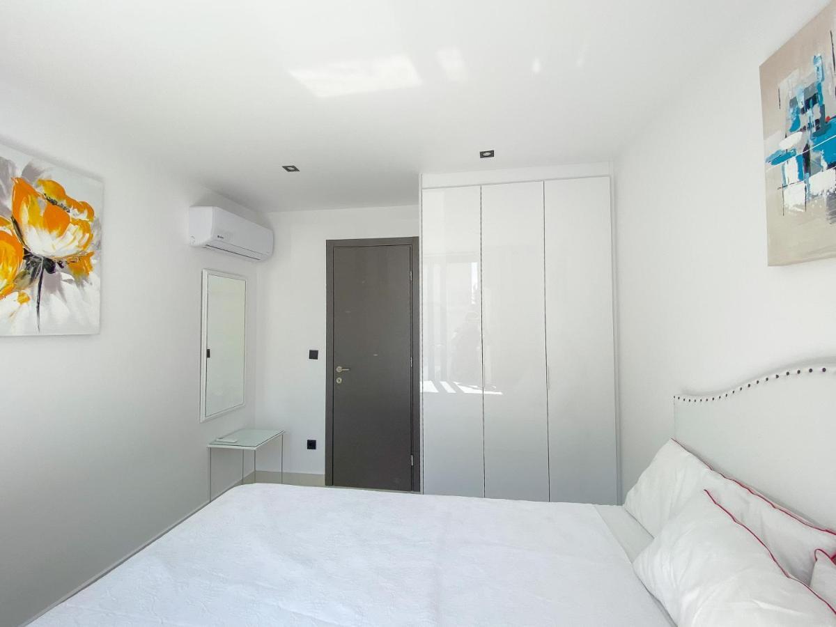 Apartment New Modern Deluxe In Kallithea