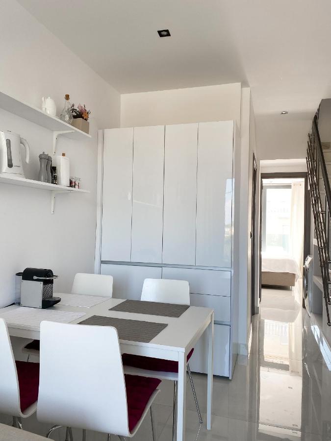 Apartment New Modern Deluxe In Kallithea *