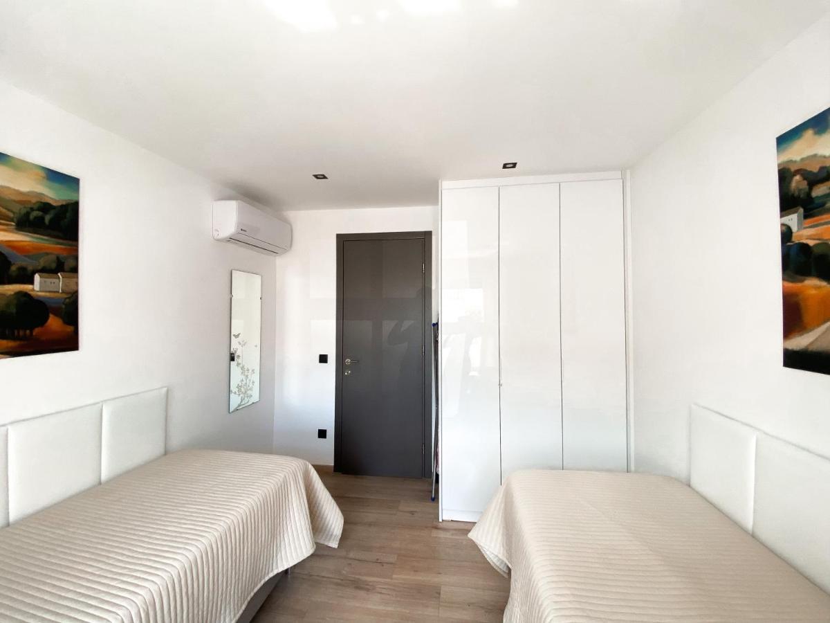 Apartment New Modern Deluxe In Kallithea