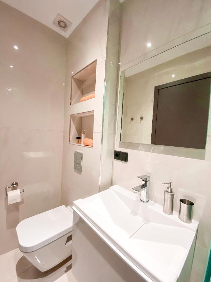 Apartment New Modern Deluxe In Kallithea
