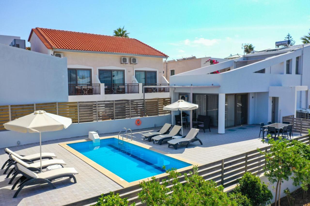 Blue Oyster Villa Platanes (Rethymno)