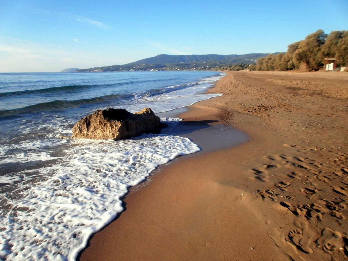 Zaga Beach- Seascape Luxury Costiana Holiday home *