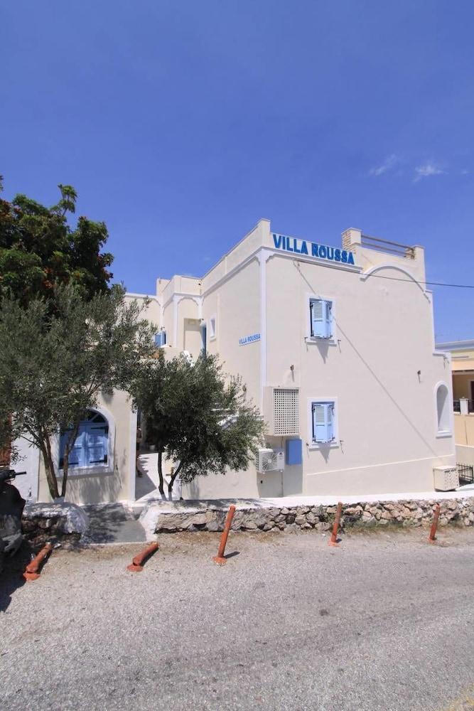 Roussa Center Villa *