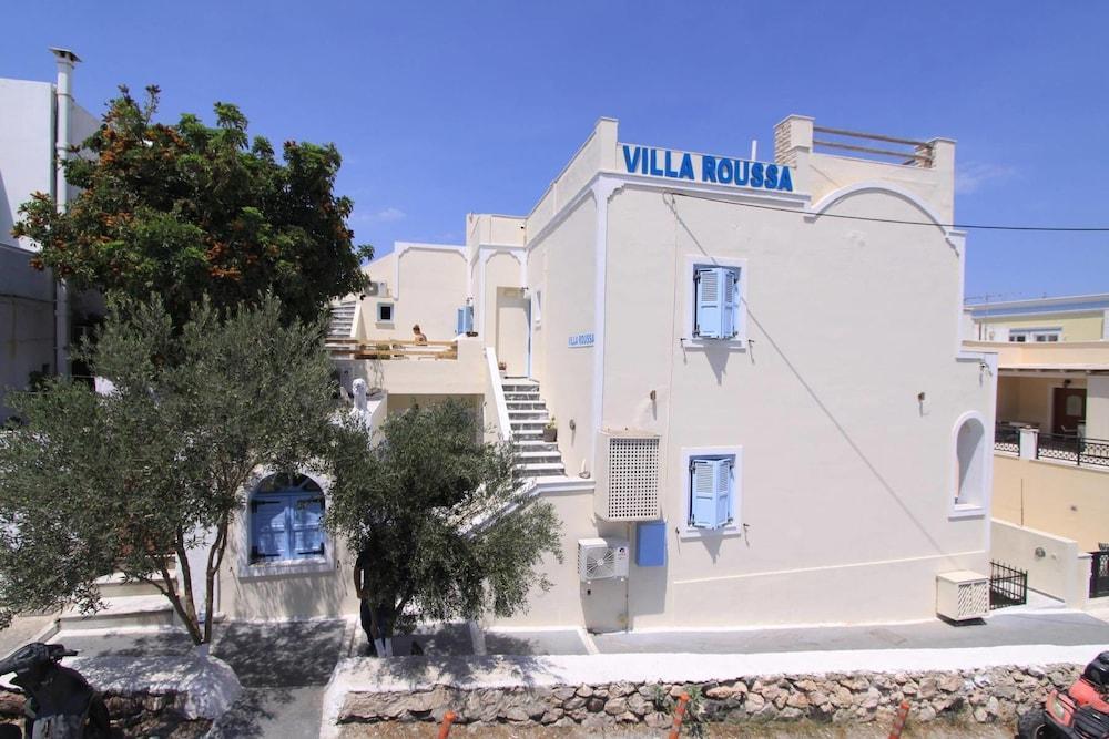 Roussa Center Villa