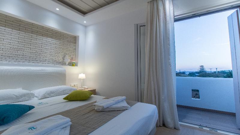 Naxos Apartment *