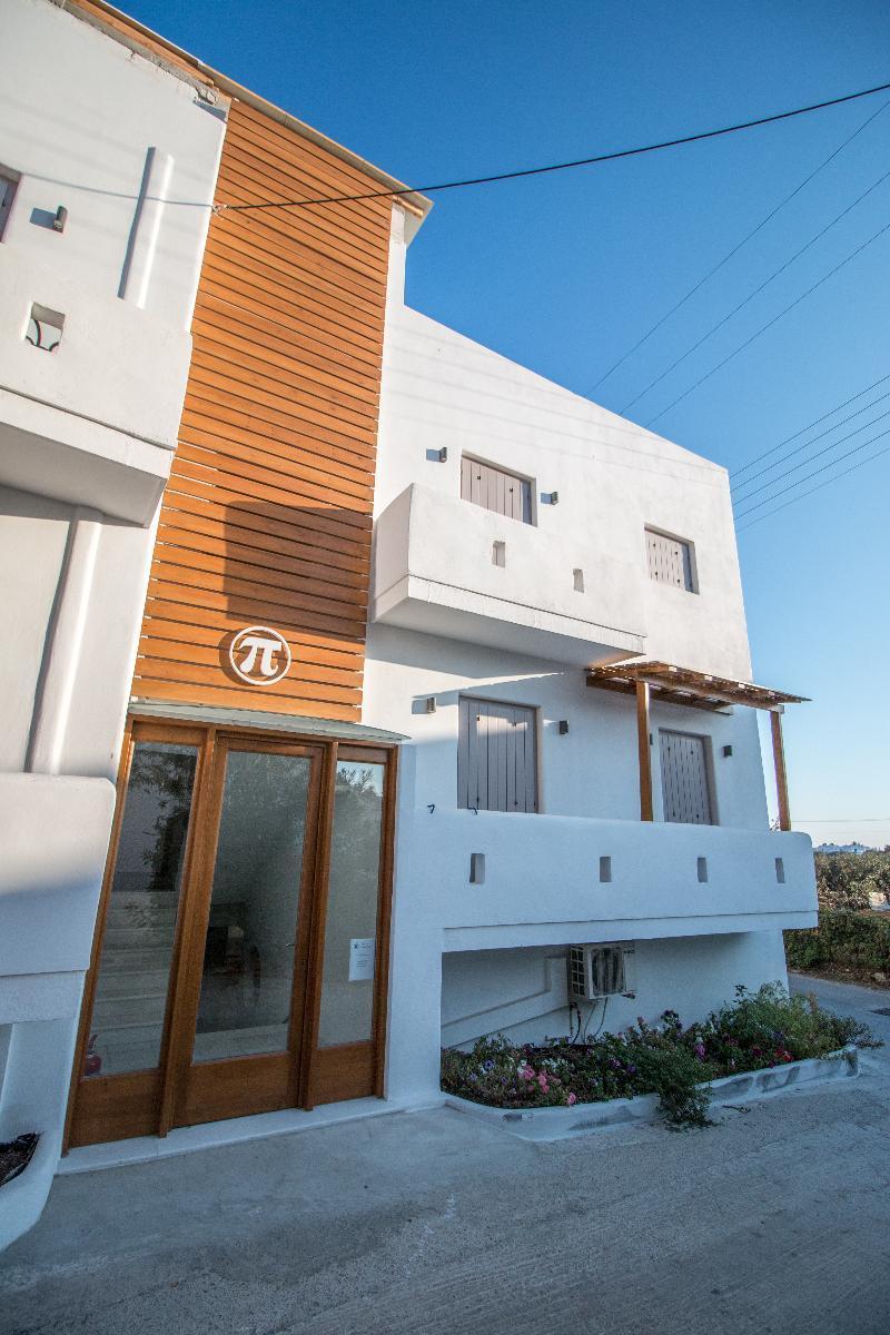 Apartment Naxos *