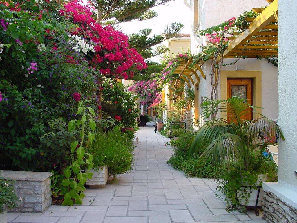 Olympia Village Hotel Kokkari