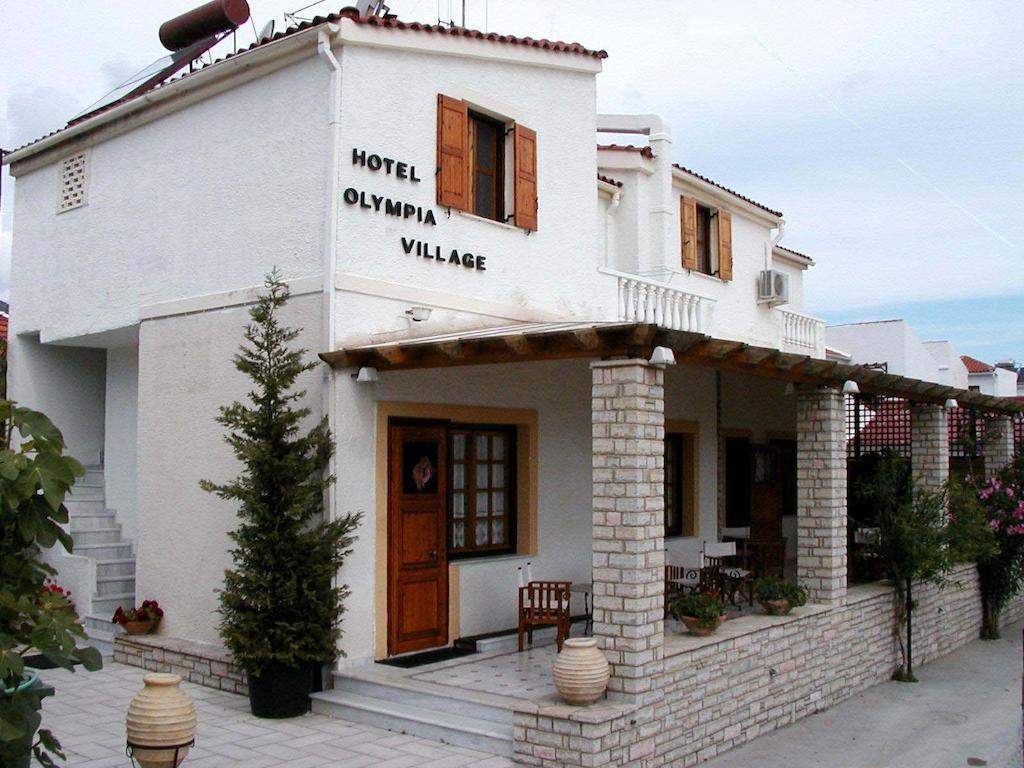 Olympia Village Kokkari