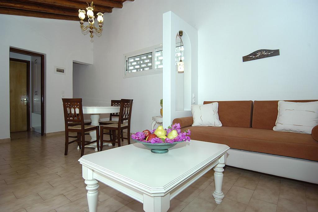 Olympia Village 3* Kokkari