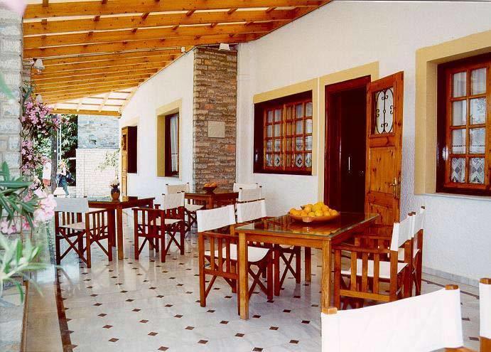 Olympia Village Hotel