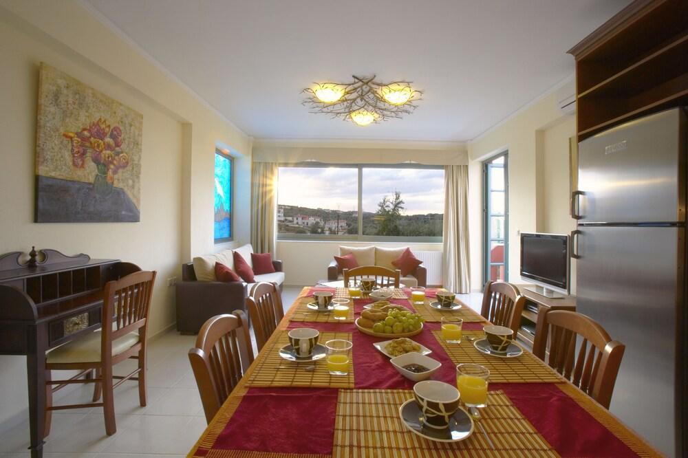 Villa Alkyonides Crete Rethymno (Crete)