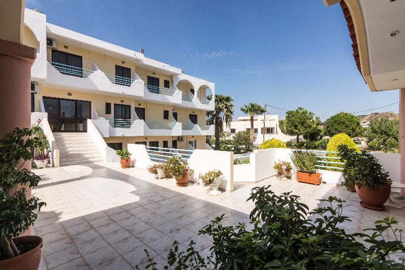 Hotel Tivoli Faliraki